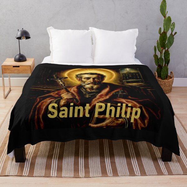 Item preview, Saint Phillip San Filipe designed and sold by Helios Be. Lavsh.