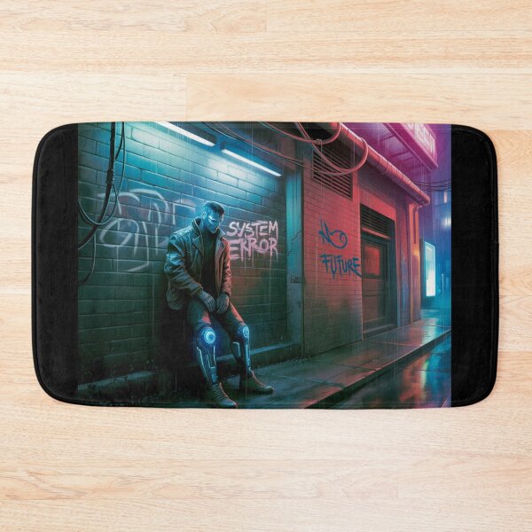 Item preview, NO FUTURE // System Error  designed and sold by ByBryteG.
