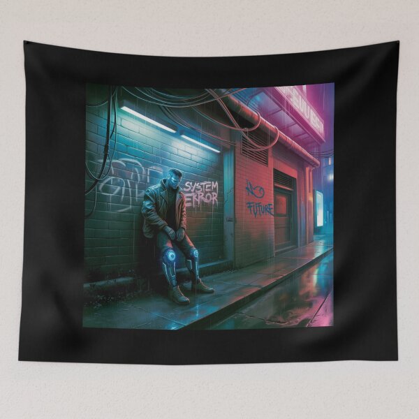 Item preview, NO FUTURE // System Error designed and sold by ByBryteG.