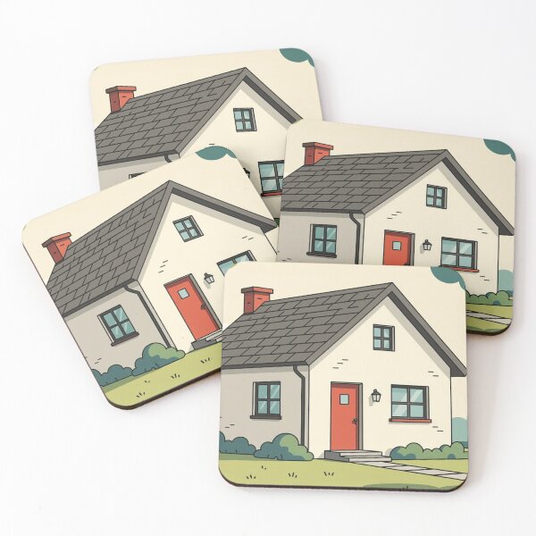 Item preview, Cozy Abode designed and sold by xArchGoDx.