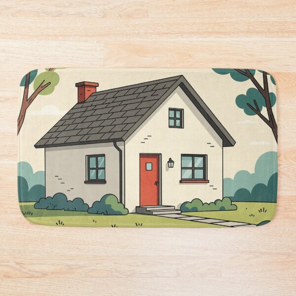 Item preview, Cozy Abode designed and sold by xArchGoDx.