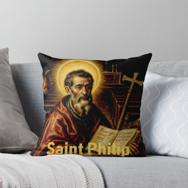 Item preview, Saint Phillip San Filipe v1 designed and sold by Helios Be. Lavsh.