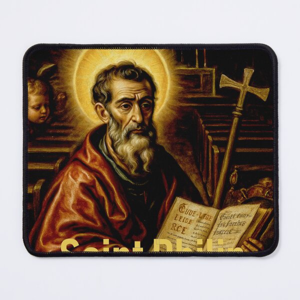 Item preview, Saint Phillip San Filipe v1 designed and sold by Helios Be. Lavsh.