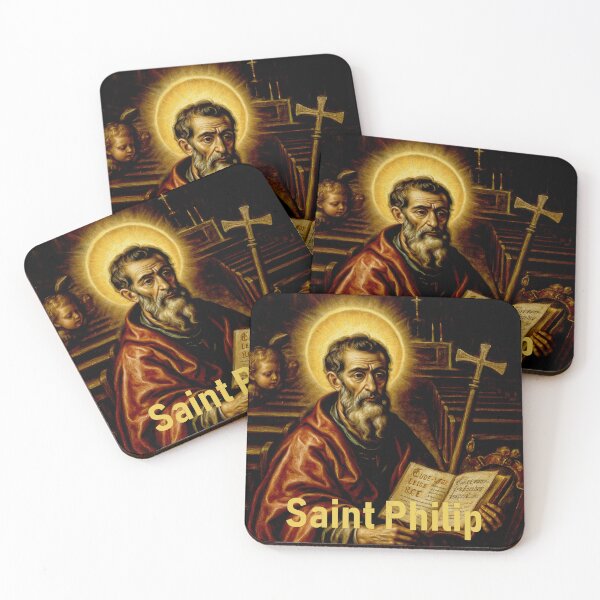 Item preview, Saint Phillip San Filipe v1 designed and sold by Helios Be. Lavsh.