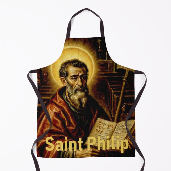 Item preview, Saint Phillip San Filipe v1 designed and sold by Helios Be. Lavsh.