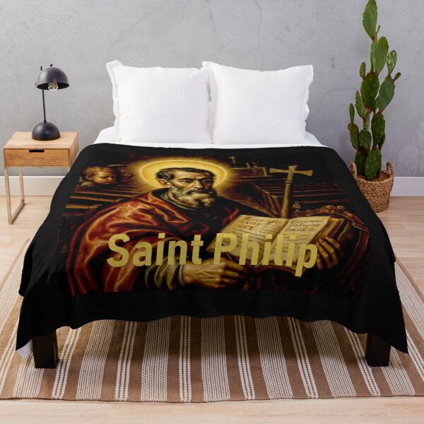 Item preview, Saint Phillip San Filipe v1 designed and sold by Helios Be. Lavsh.