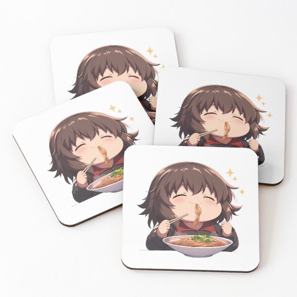 Item preview, Nishizumi Maho Girls und Panzer Anime Satisfied Ramen Smile designed and sold by 108Recordings.