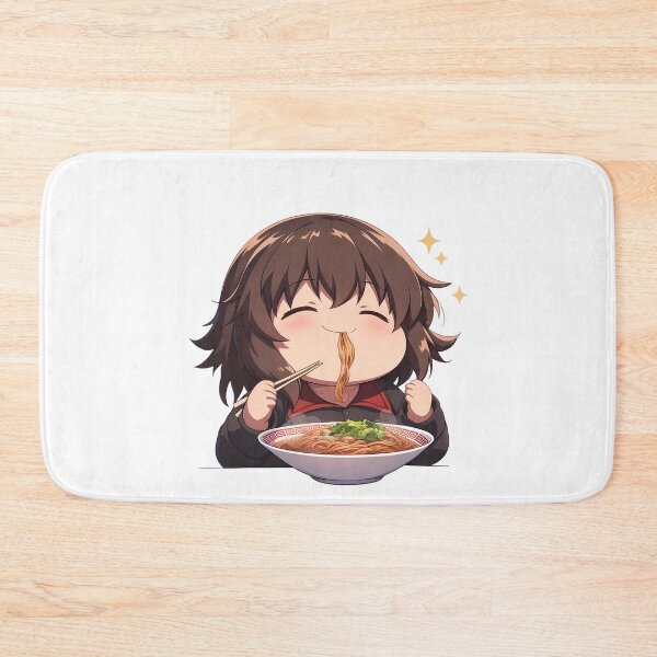 Item preview, Nishizumi Maho Girls und Panzer Anime Satisfied Ramen Smile designed and sold by 108Recordings.
