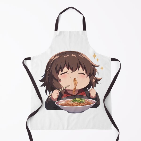 Item preview, Nishizumi Maho Girls und Panzer Anime Satisfied Ramen Smile designed and sold by 108Recordings.