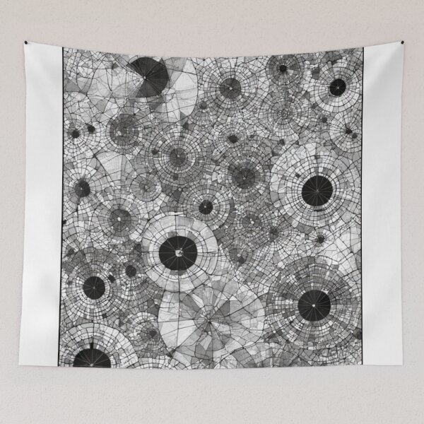Item preview, Concentric Circles: A Geometric Symphony designed and sold by Virtuals1.