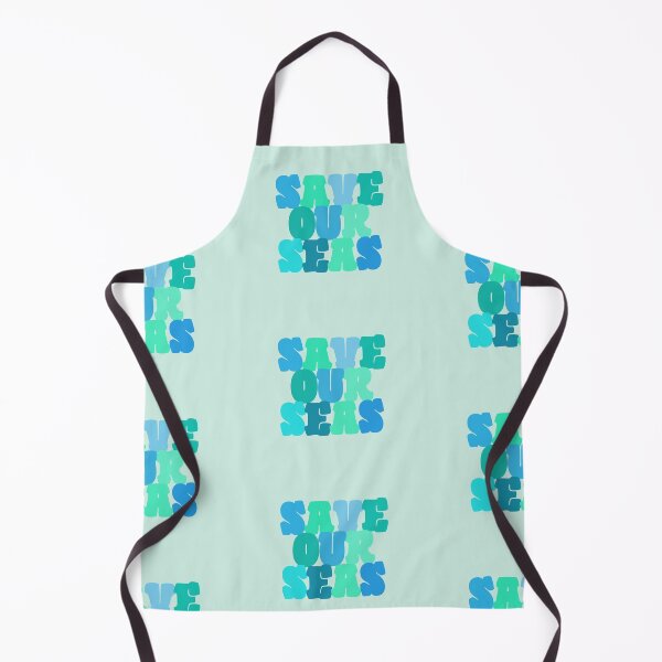 Item preview, Save Our Seas designed and sold by fontspree.