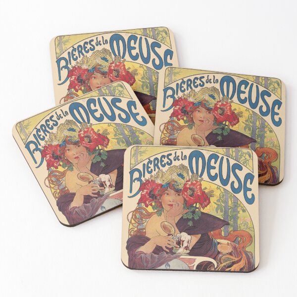 Item preview, Bieres De La Meuse designed and sold by Craphe.