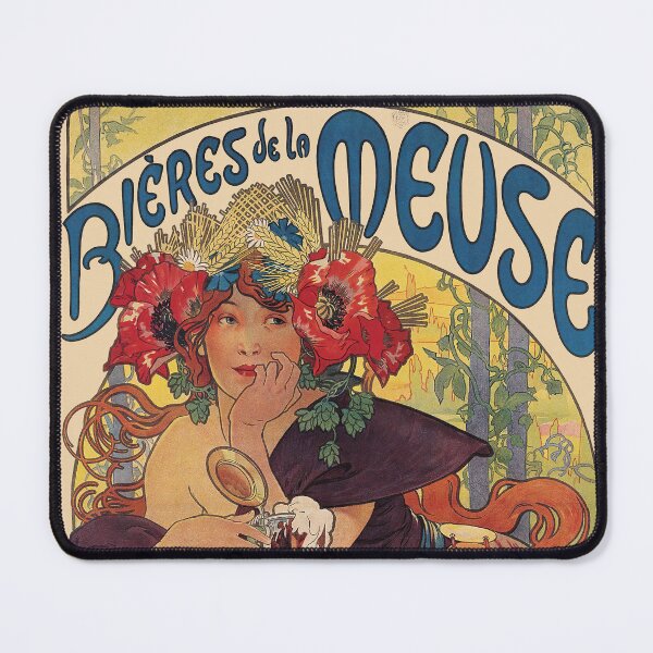 Item preview, Bieres De La Meuse designed and sold by Craphe.