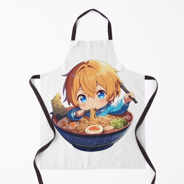 Artikelvorschau, Eugeo Sword Art Online Anime Ramen Bowl Delight entworfen und verkauft von 108Recordings.