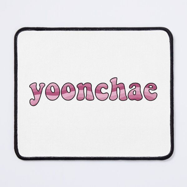 Item preview, Yoonchae Katseye Text designed and sold by maureenpollock.