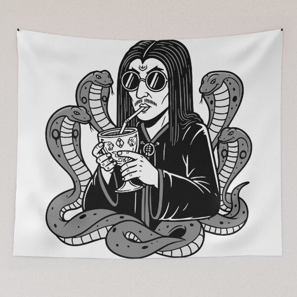Item preview, King Cobra Vibes inspired by KingCobraJFS designed and sold by Uglyandcute.