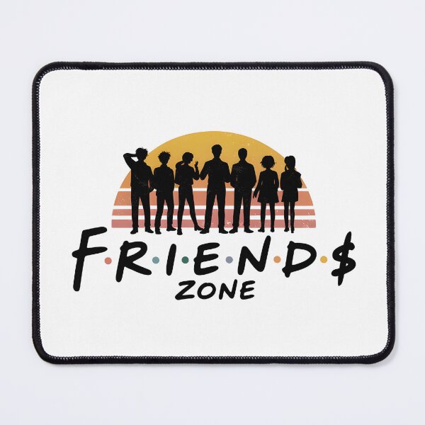 Item preview, F.R.I.E.N.D (S) ZONE designed and sold by boku98.