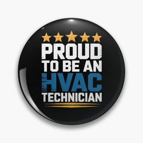 Item preview, Proud HVAC Technician Work Pride Design designed and sold by TEESPRIT.
