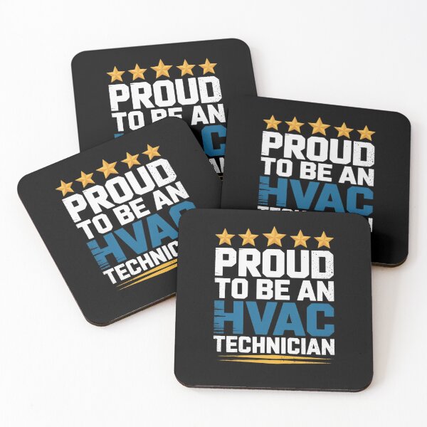 Item preview, Proud HVAC Technician Work Pride Design designed and sold by TEESPRIT.