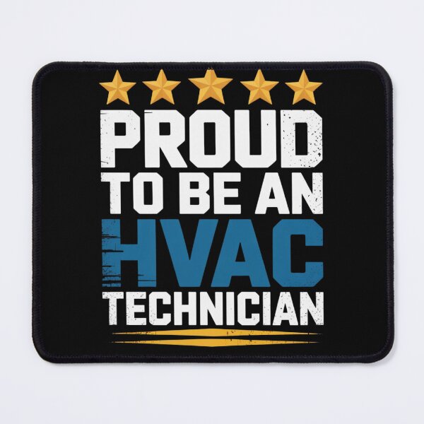 Item preview, Proud HVAC Technician Work Pride Design designed and sold by TEESPRIT.