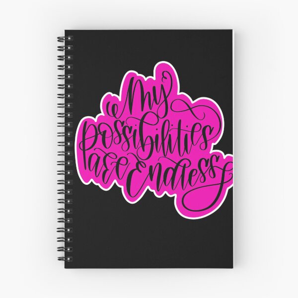 Item preview, Endless possibilities  designed and sold by NahleeMarie.