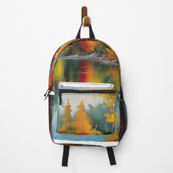 Item preview, Autumn Reflections designed and sold by Island Art Studios.