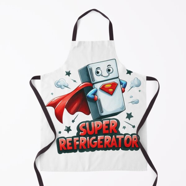 Item preview, Super Refrigerator designed and sold by clarkfraser.