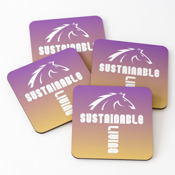 Item preview, Sustainable Living For A Greener Future designed and sold by Design--Drip.