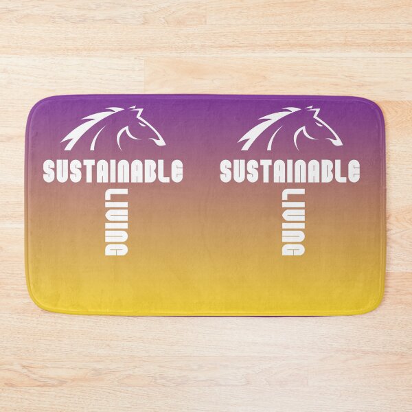 Item preview, Sustainable Living For A Greener Future designed and sold by Design--Drip.