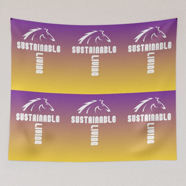 Item preview, Sustainable Living For A Greener Future designed and sold by Design--Drip.