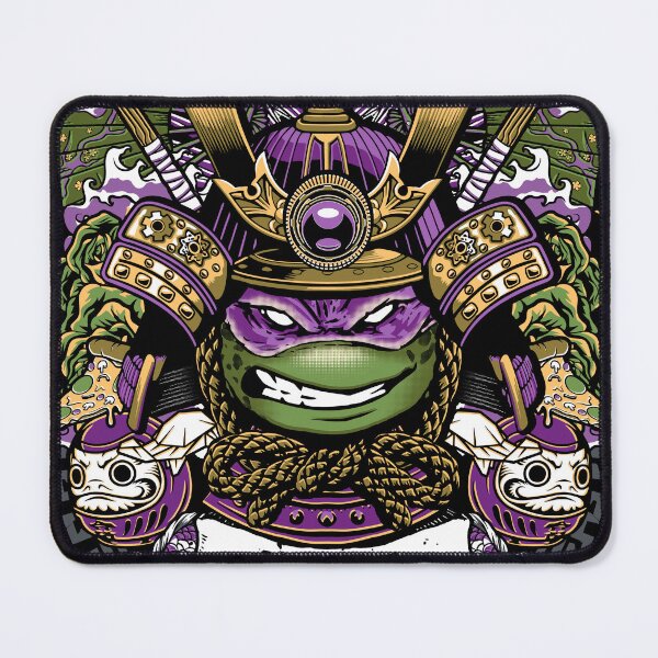 Item preview, Purple Turtle Samurai designed and sold by Arinesart.
