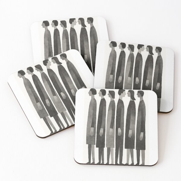 Item preview, The Perfect Plan Illustration designed and sold by jomiang91.