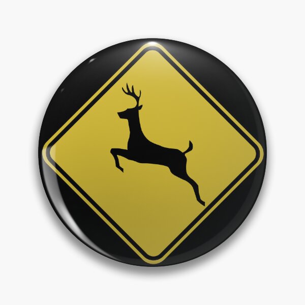 Item preview, Deer Crossing designed and sold by Captain Whammy.