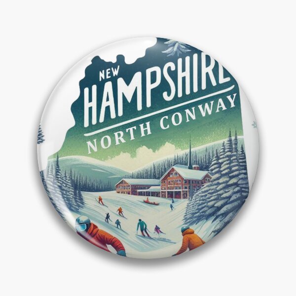 Item preview, North Conway, New Hampshire North Conway designed and sold by clarkfraser.