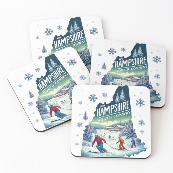 Item preview, North Conway, New Hampshire North Conway designed and sold by clarkfraser.
