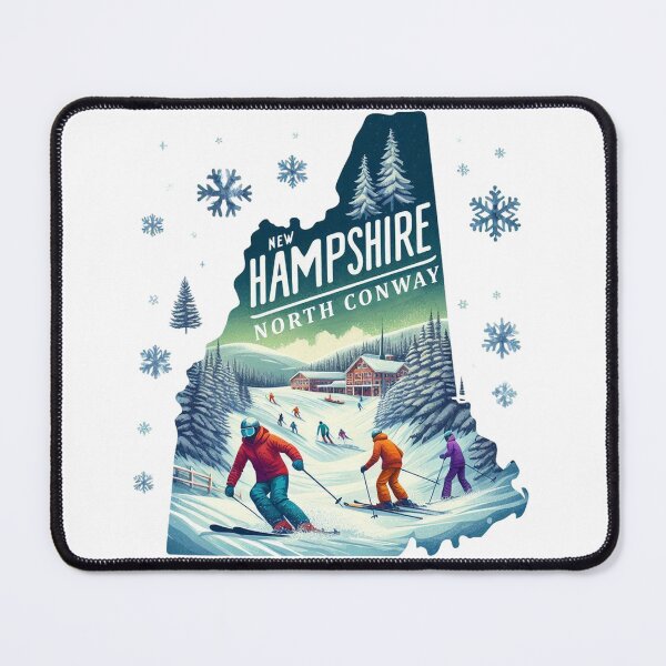 Item preview, North Conway, New Hampshire North Conway designed and sold by clarkfraser.
