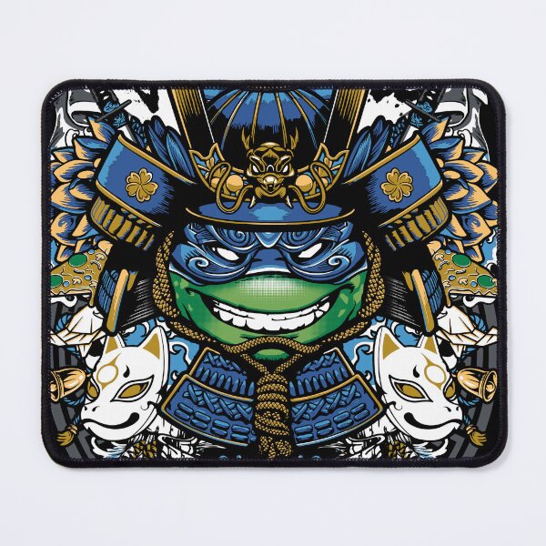 Item preview, Blue Turtle Samurai designed and sold by Arinesart.