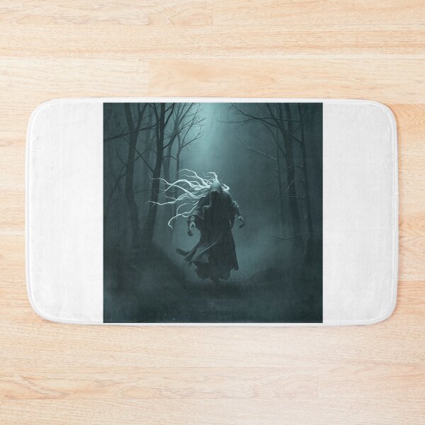 Item preview, Wraith Roaming in Silver Forest designed and sold by sharon1210.