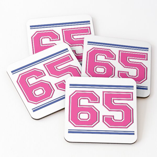 Item preview, Stand Out Tonight With Your Pink 65 designed and sold by CharlottePlaceArt.