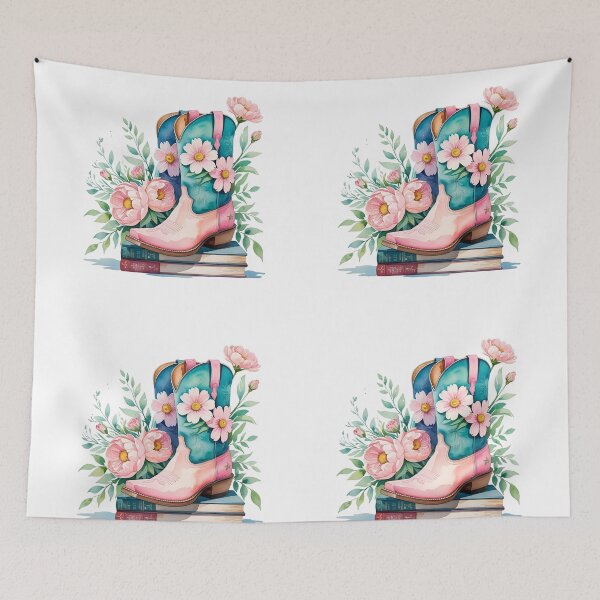 Item preview, Pink  Cowboy Romance Reader, Small Town Romance, Western Books ,  Read more books, Cowboy Romance Book Club designed and sold by KolorellaS.