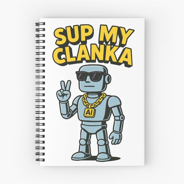 Item preview, Sup My Clanka designed and sold by IKDG.