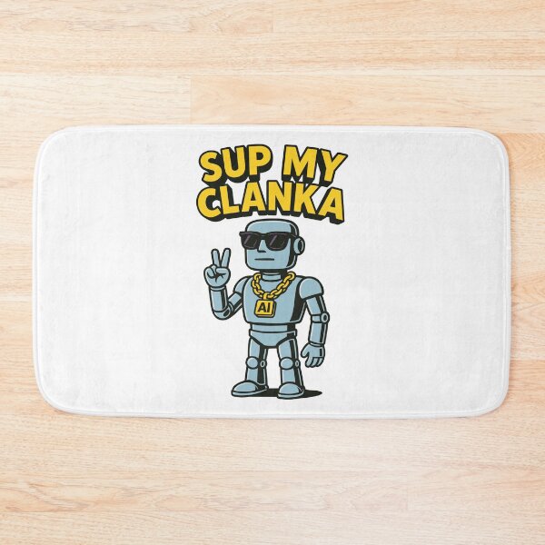 Item preview, Sup My Clanka designed and sold by IKDG.