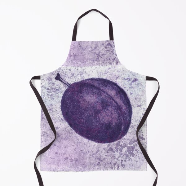 Item preview, Plum fruit, hand drawing designed and sold by artoriginal.