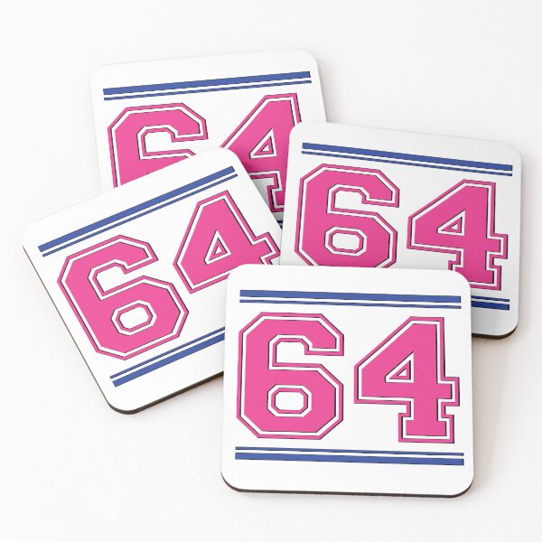 Item preview, Stand Out Tonight With Your Pink 64 designed and sold by CharlottePlaceArt.