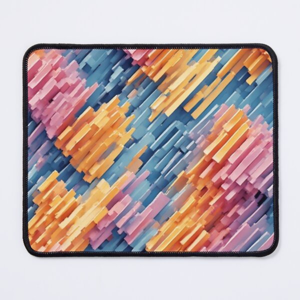 Item preview, Dynamic Blocks: A Playful Geometric Composition designed and sold by Virtuals1.