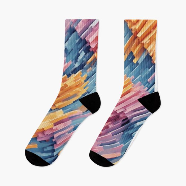Item preview, Dynamic Blocks: A Playful Geometric Composition designed and sold by Virtuals1.