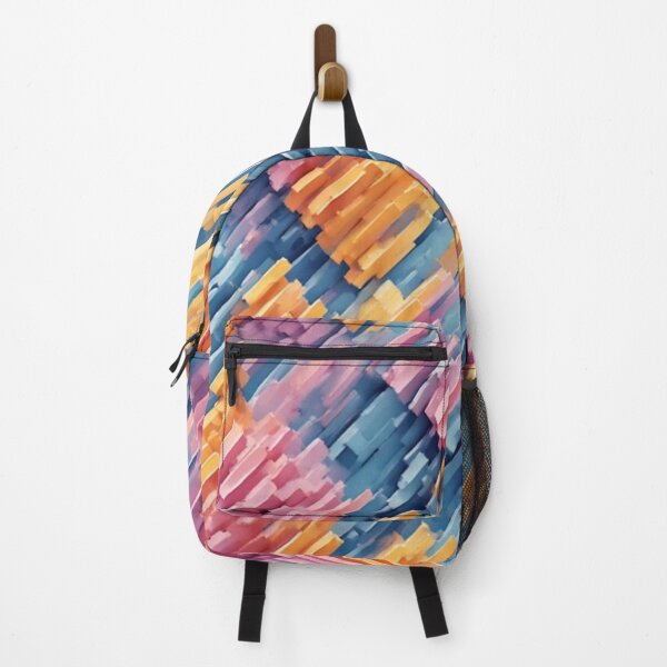 Item preview, Dynamic Blocks: A Playful Geometric Composition designed and sold by Virtuals1.