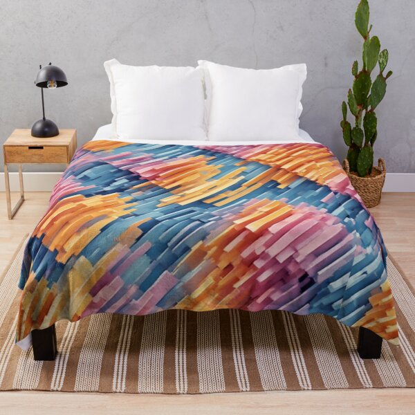 Item preview, Dynamic Blocks: A Playful Geometric Composition designed and sold by Virtuals1.