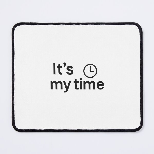 Item preview, My time designed and sold by TimeeaArt.
