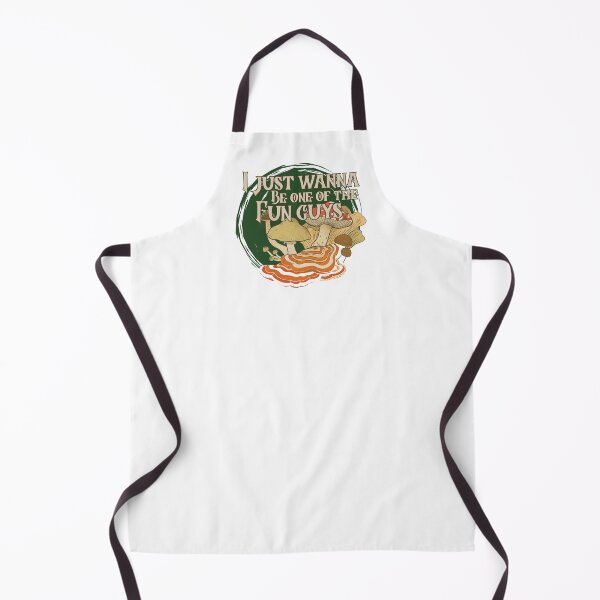 Item preview, I Just Wanna Be One Of The Fun Guys Mushroom Design designed and sold by maxamillionbux.